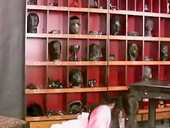 Crazy homemade Blowjob, Threesomes xxx scene