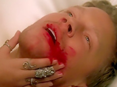 American Horror Story S05E01 (2015) Lady Gaga and Chasty Ballesteros