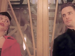 American Horror Story S05E01 (2015) Lady Gaga and Chasty Ballesteros