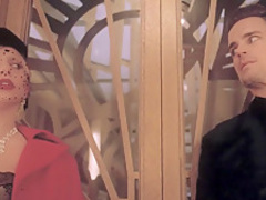 American Horror Story S05E01 (2015) Lady Gaga and Chasty Ballesteros