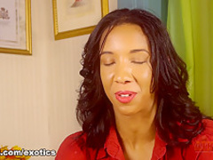 Fabulous pornstar Sophia Fiore in Hottest Latina, Big Ass porn scene
