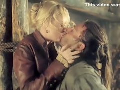 Black Sails S02E03 (2015) - Hannah New