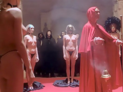 Eyes Wide Shut Nicole Kidman, Leelee Sobieski, Julienne Davis, Lisa Leone