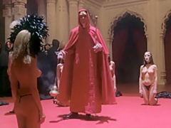 Eyes Wide Shut Nicole Kidman, Leelee Sobieski, Julienne Davis, Lisa Leone