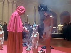 Eyes Wide Shut Nicole Kidman, Leelee Sobieski, Julienne Davis, Lisa Leone