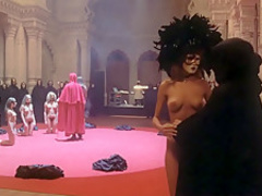 Eyes Wide Shut Nicole Kidman, Leelee Sobieski, Julienne Davis, Lisa Leone