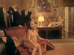 Eyes Wide Shut Nicole Kidman, Leelee Sobieski, Julienne Davis, Lisa Leone