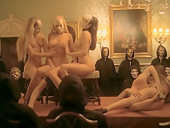 Eyes Wide Shut Nicole Kidman, Leelee Sobieski, Julienne Davis, Lisa Leone