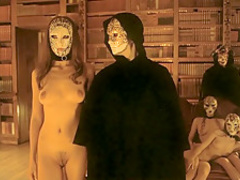 Eyes Wide Shut Nicole Kidman, Leelee Sobieski, Julienne Davis, Lisa Leone