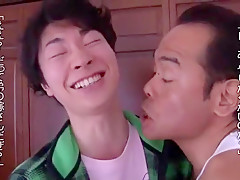 Exotic Japanese girl in Incredible Lingerie, Facial JAV clip