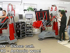 Horny pornstar in best group sex, blonde sex movie