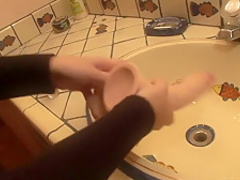 Exotic pornstar Leigh Livingston in incredible big tits, brazilian porn clip