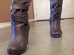 Hottest homemade Fetish, Solo Girl porn scene