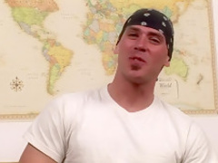 Hottest pornstar Samantha Sin in amazing hardcore, tattoos adult movie