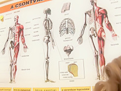 Amazing pornstar Lucy Cattiva in hottest blonde, anal adult video