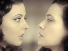 Hannibal S03E06 (2015) Katharine Isabelle, Caroline Dhavernas