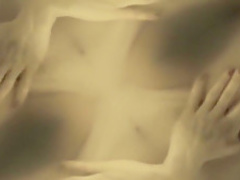 Hannibal S03E06 (2015) Katharine Isabelle, Caroline Dhavernas