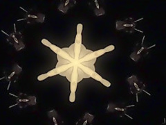 Hannibal S03E06 (2015) Katharine Isabelle, Caroline Dhavernas