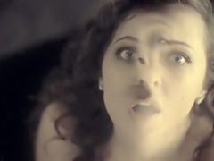 Hannibal S03E06 (2015) Katharine Isabelle, Caroline Dhavernas