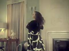 Hannibal S03E06 (2015) Katharine Isabelle, Caroline Dhavernas