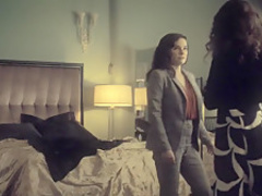 Hannibal S03E06 (2015) Katharine Isabelle, Caroline Dhavernas