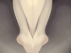 Hannibal S03E06 (2015) Katharine Isabelle, Caroline Dhavernas