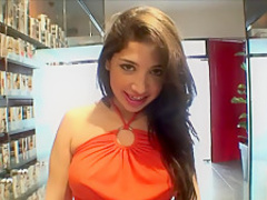 Exotic pornstar Carla Cruz in incredible big ass, latina porn movie