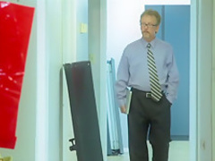 Fabulous pornstars Lisa Ann, Vannah Sterling and Trina Michaels in exotic adult video