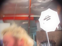 Fabulous pornstars Lisa Ann, Vannah Sterling and Trina Michaels in exotic adult video