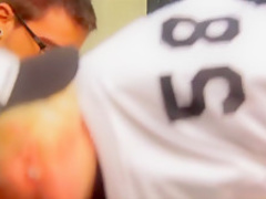 Fabulous pornstars Lisa Ann, Vannah Sterling and Trina Michaels in exotic adult video