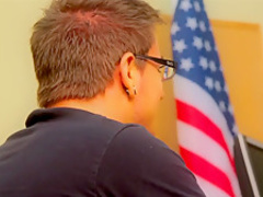 Fabulous pornstars Lisa Ann, Vannah Sterling and Trina Michaels in exotic adult video