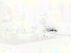 Exotic pornstar Sarah Vandella in horny blowjob, interracial sex scene