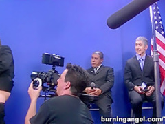 Hottest pornstar in Incredible Threesomes, Hardcore xxx scene