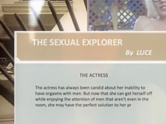 Amazing pornstar in Exotic Softcore, Brunette adult video