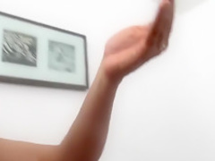 Fabulous pornstar Angel Smalls in hottest blowjob, hardcore porn scene