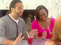 Hottest pornstar in Fabulous Black and Ebony, Reality xxx movie