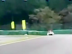 Fabulous homemade BDSM, Public sex movie