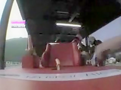 Fabulous homemade BDSM, Public sex movie