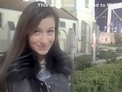 Horny pornstar Pepper XO in exotic cumshots, brunette adult movie