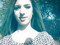 Horny pornstar Stella Cox in incredible brunette, hd porn video