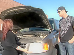 Incredible pornstar Jan Selena in exotic tattoos, latina porn video