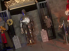 Fabulous pornstars Valery Summer and Angelika Black in hottest lingerie, blonde xxx video