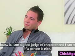 Best pornstar in Incredible Babes, Reality sex scene