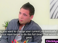 Best pornstar in Incredible Babes, Reality sex scene