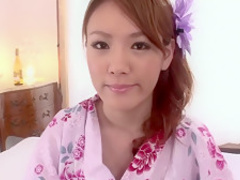 Amazing pornstar Nagisa Kirishima in best asian, masturbation porn movie