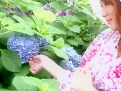 Amazing pornstar Nagisa Kirishima in best asian, masturbation porn movie