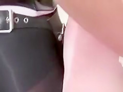 Crazy amateur Femdom, Fetish adult clip