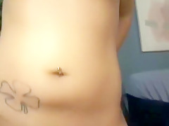 Horny pornstar Ashley Nykole in crazy blonde, big butt sex movie