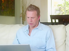 Hottest pornstar Karlee Grey in incredible brunette, hardcore porn video