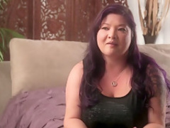 Best pornstar Mia Lelani in horny threesome, cumshots porn movie